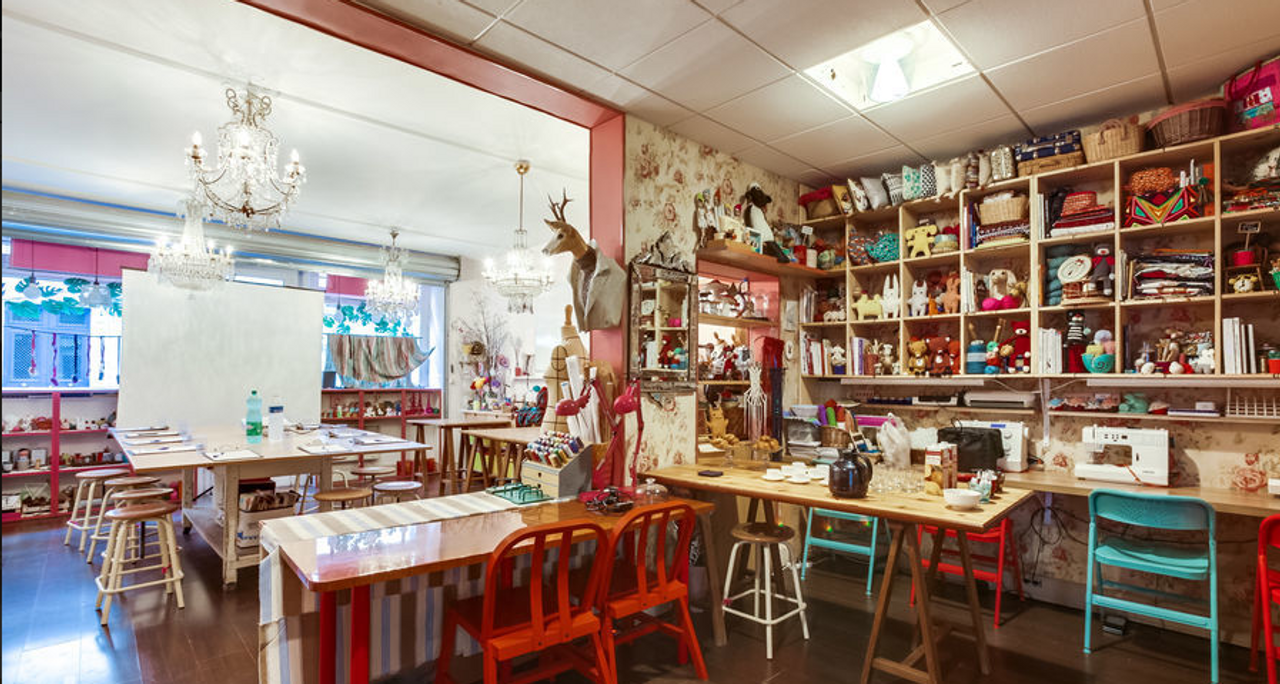 Paris workshop spaces Workshop Workshop Room image 8