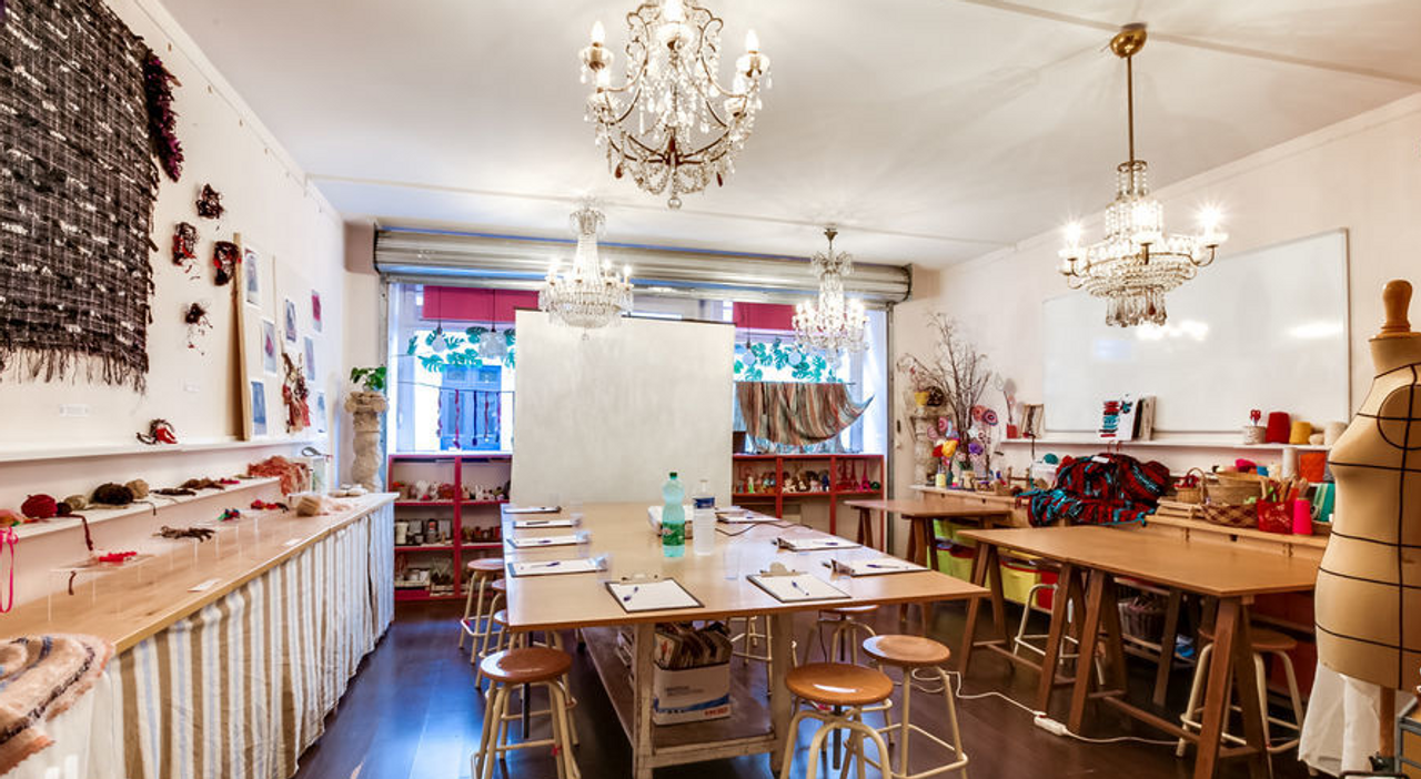 Paris workshop spaces Workshop Workshop Room image 11