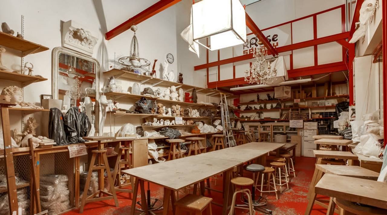 Paris workshop spaces Workshop Workshop Room image 13