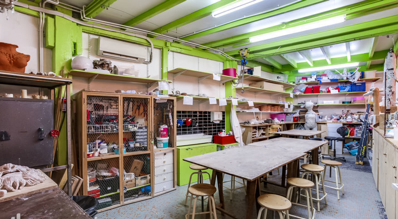 Paris workshop spaces Workshop Workshop Room image 14