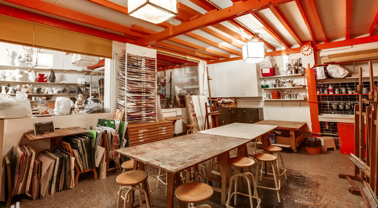 Paris workshop spaces Workshop Workshop Room image 15