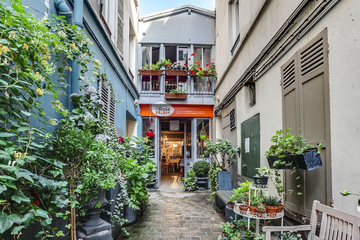 Paris workshop spaces Workshop Workshop Room image 1