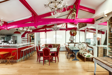 Paris workshop spaces Workshop Workshop Room image 2