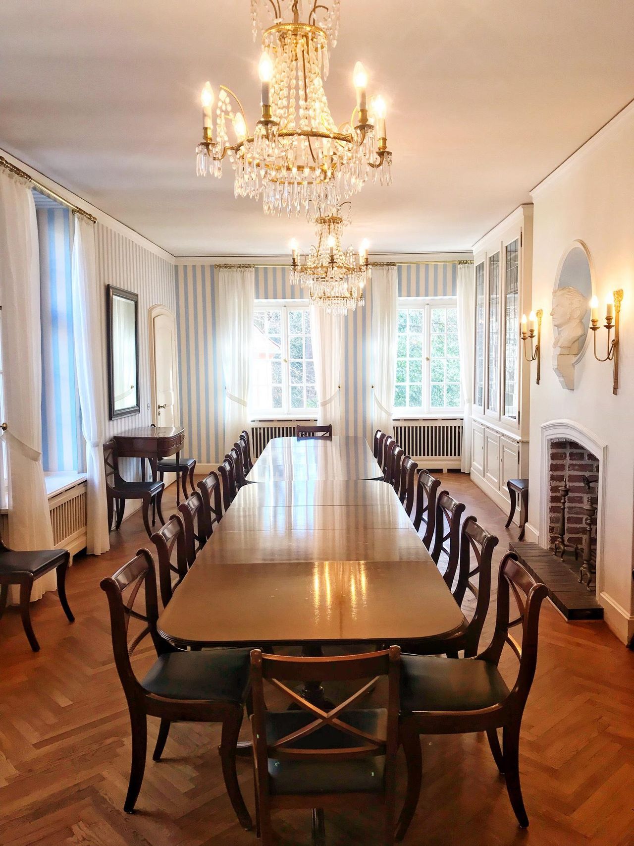 Dormagen PR & Marketing Event Historisches Gebäude Schadowzimmer image 1