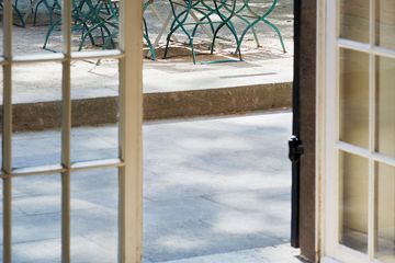 Dormagen PR & Marketing Event Historisches Gebäude Jacobiterrasse image 1