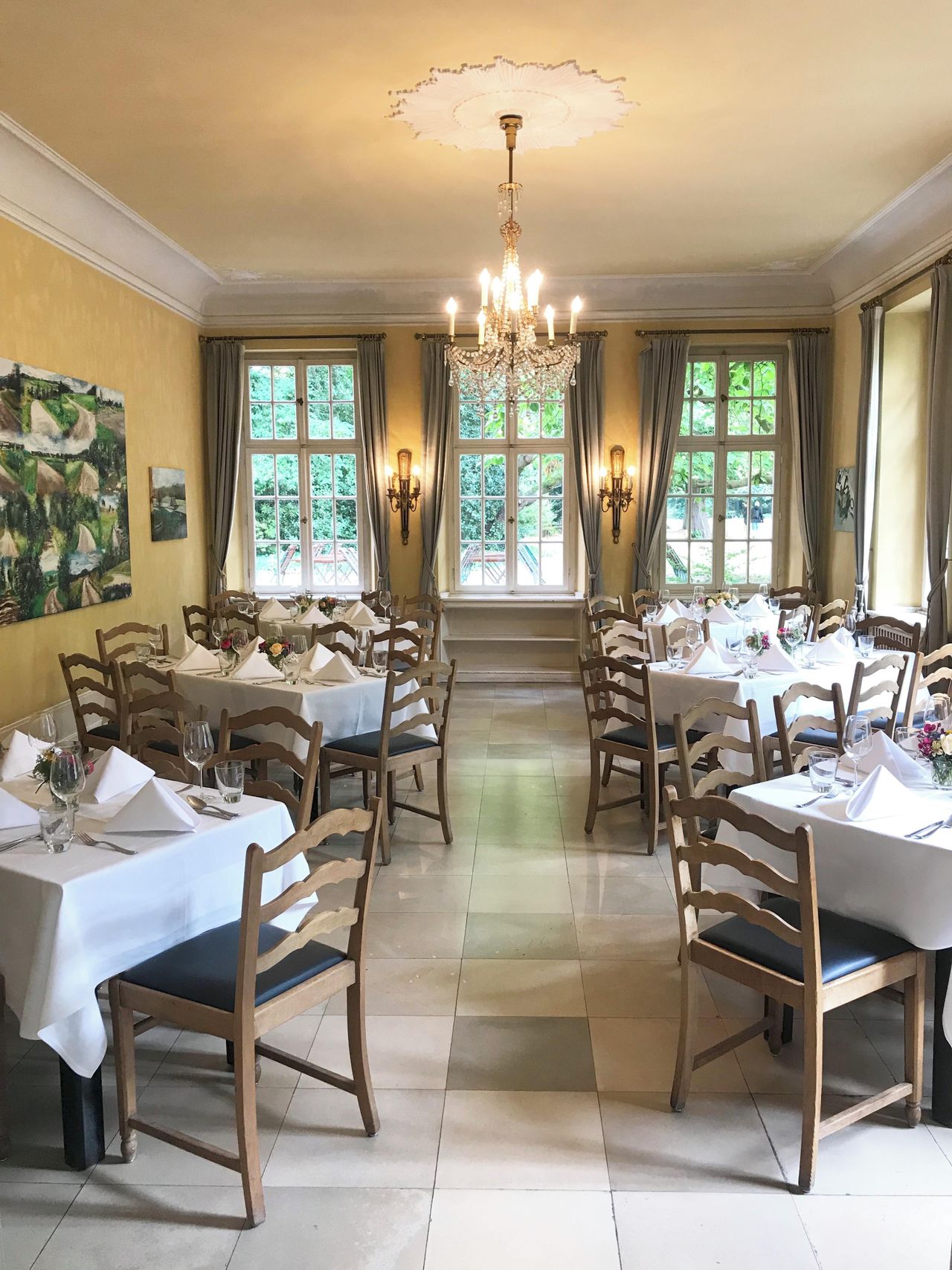 Dormagen PR & Marketing Event  Goethezimmer image 3