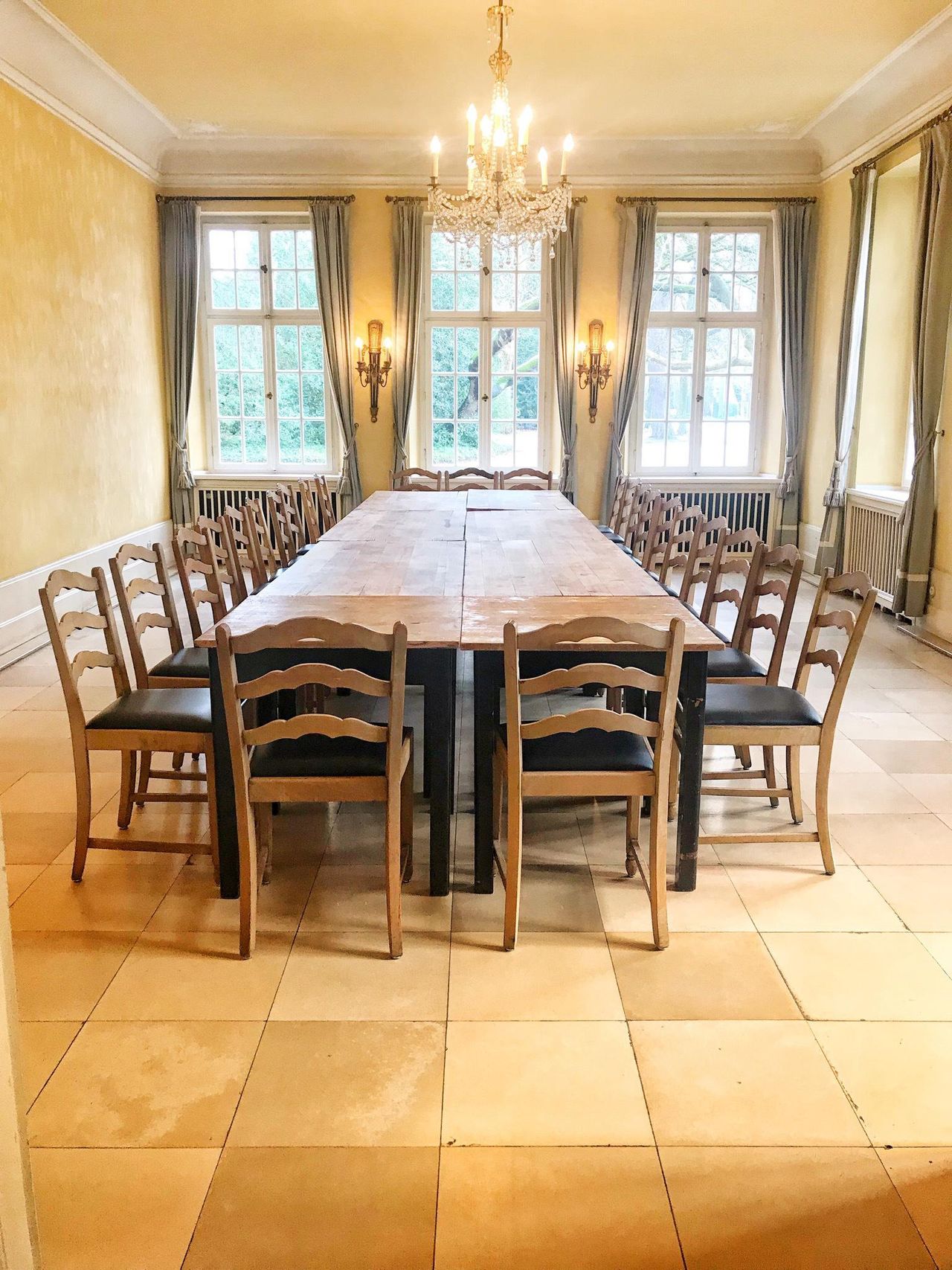 Dormagen PR & Marketing Event  Goethezimmer image 4