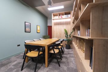 Londen  Coworking spaces The Library image 2