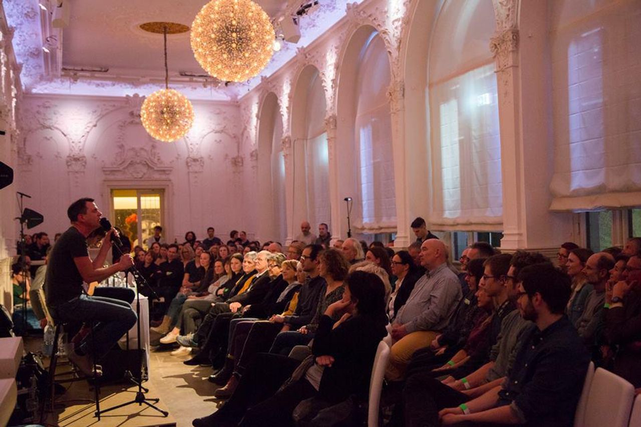 Wien PR & Marketing Event  Das VIENNABALLHAUS image 10