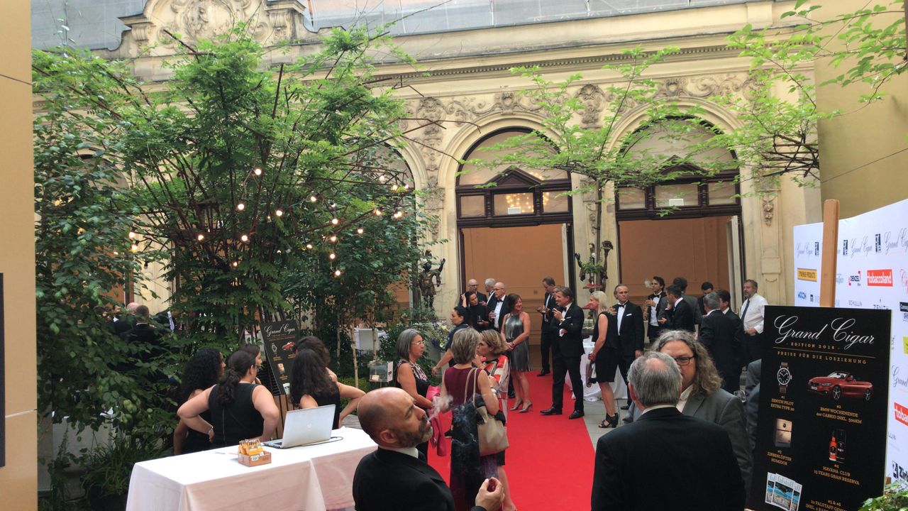 Wien PR & Marketing Event  Das VIENNABALLHAUS image 10