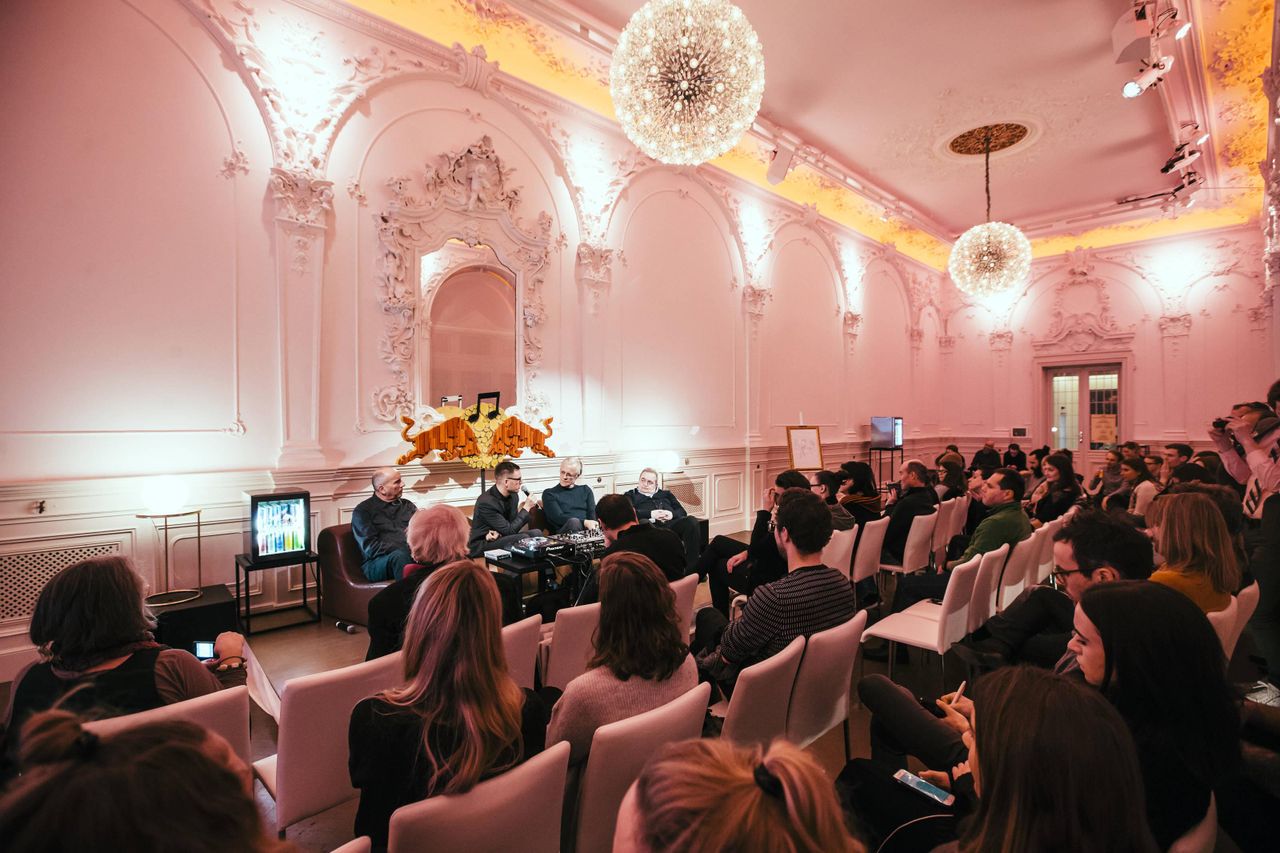 Wien PR & Marketing Event  Das VIENNABALLHAUS image 10