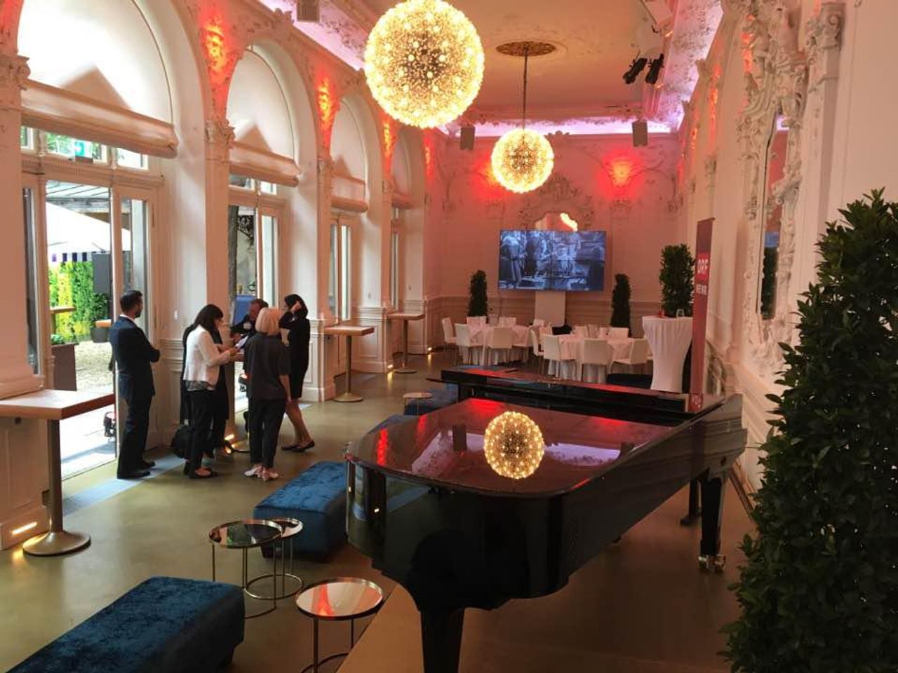 Wien PR & Marketing Event  Das VIENNABALLHAUS image 10