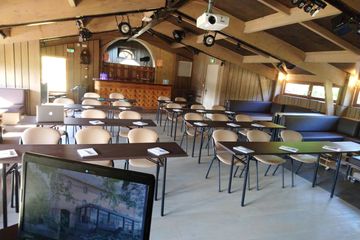 Rest van de wereld training rooms Industriële ruimte Project room image 2