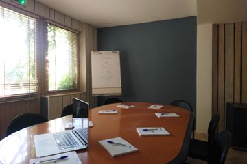 Rest van de wereld training rooms Industriële ruimte Project room image 7