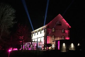 Rest van de wereld training rooms Industriële ruimte Project room image 3