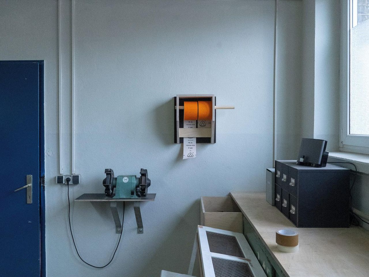 Berlin  Werkstatt Die Werkstatt image 7