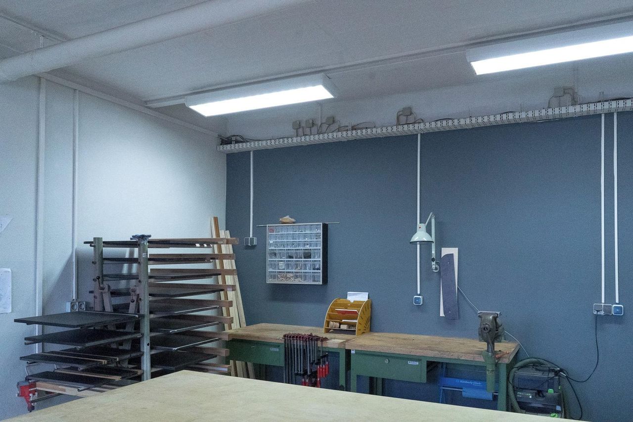 Berlin  Werkstatt Die Werkstatt image 2