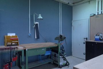 Berlin  Werkstatt Die Werkstatt image 3