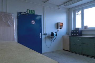 Berlin  Werkstatt Die Werkstatt image 4