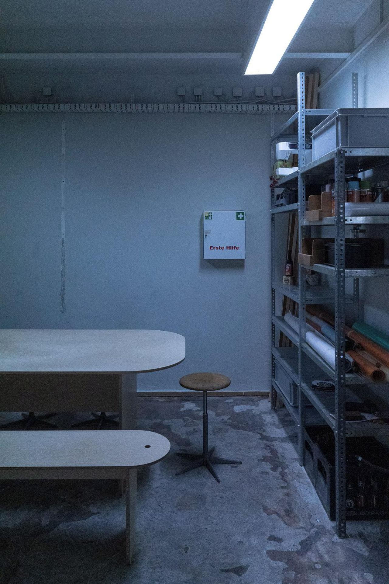 Berlin  Werkstatt Der Workshopraum image 3