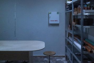 Berlin Werkstatt Der Workshopraum image 3