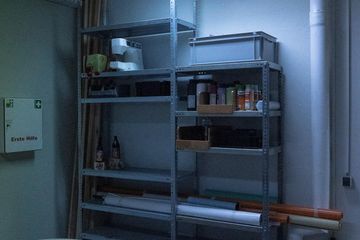 Berlin  Werkstatt Der Workshopraum image 2