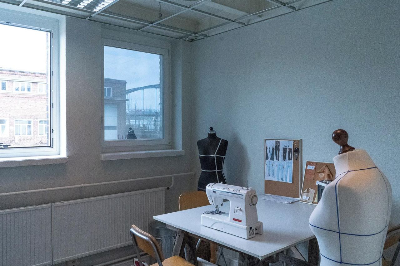 Berlin  Werkstatt Die Textilwerkstatt image 1