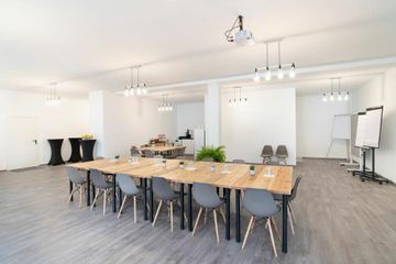 Munich Schulungsräume Meeting room Studio rechts image 0