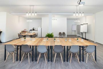 Munich Schulungsräume Meeting room Studio rechts image 1