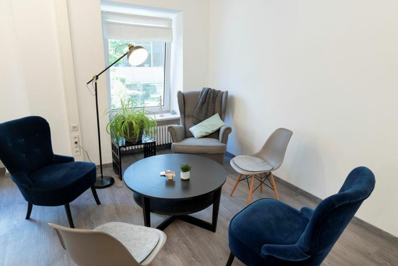 München Schulungsräume Vergaderruimte Studio rechts image 2