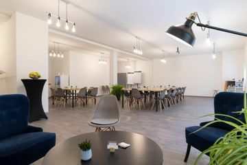 Munich Schulungsräume Meeting room Studio rechts image 3