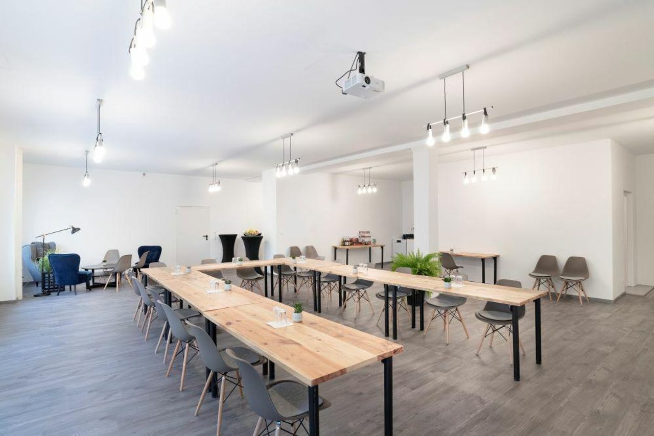 München Schulungsräume Vergaderruimte Studio rechts image 5