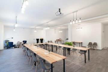 Munich Schulungsräume Meeting room Studio rechts image 5