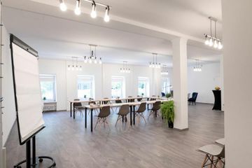 Munich Schulungsräume Meeting room Studio rechts image 6