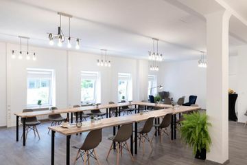 Munich Schulungsräume Meeting room Studio rechts image 7