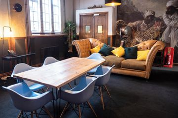 London workshop spaces Meeting room Augustine Hall - The Lounge image 0