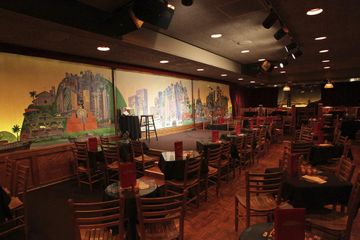 San Francisco corporate event spaces Club Punch Line Comedy Club image 2
