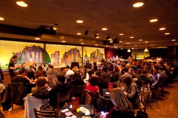 San Francisco corporate event spaces Club Punch Line Comedy Club image 1