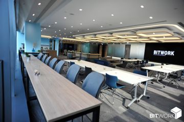 Hong Kong corporate event spaces Coworking ruimte Co-working, event space, meetup image 2