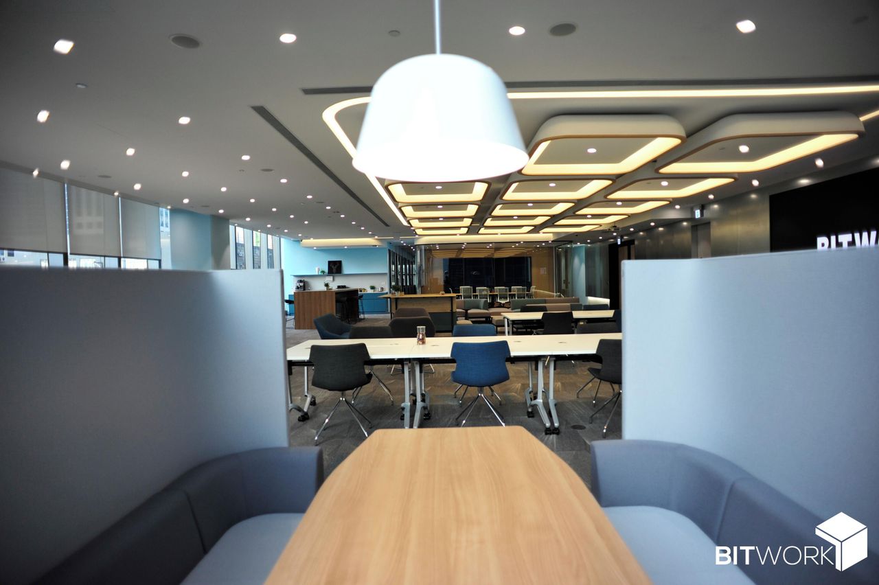 Hong Kong corporate event spaces Coworking ruimte Co-working, event space, meetup image 12