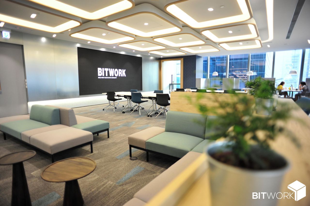 Hong Kong corporate event spaces Coworking ruimte Co-working, event space, meetup image 13