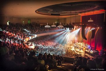 San Francisco corporate event spaces Historic venue Auditorium image 3