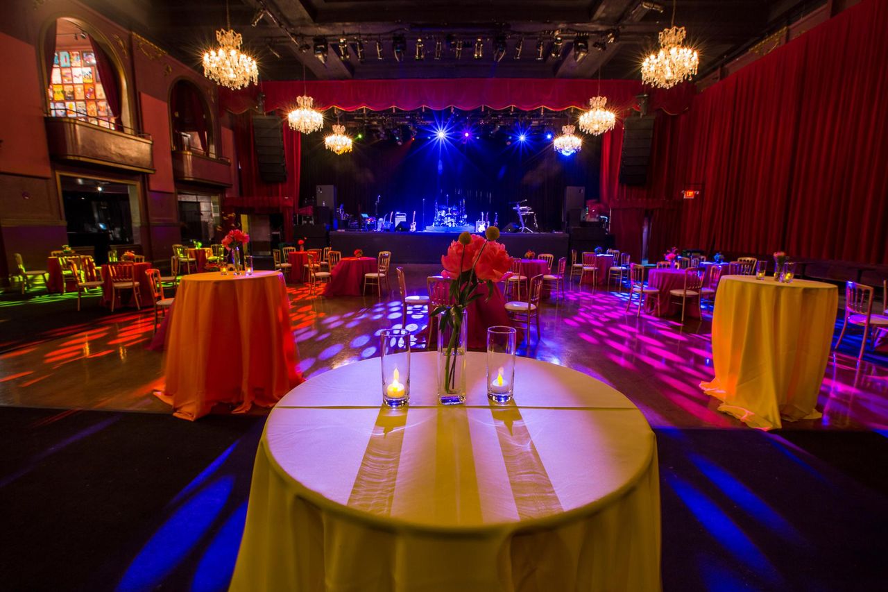 San Francisco corporate event spaces Theater Theatre and Gallery image 3