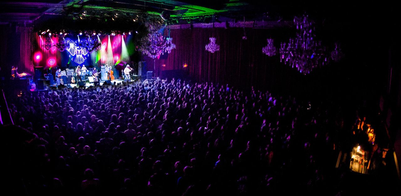 San Francisco corporate event spaces Theater Theatre and Gallery image 9