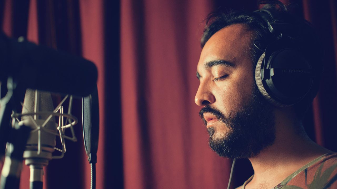 Berlin  Tonstudio Recording image 2