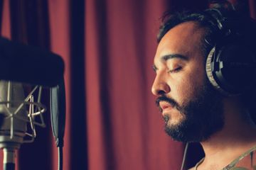 Berlin Tonstudio Recording image 2