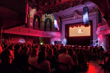San Francisco corporate event spaces Historisch gebouw Event Location image 1