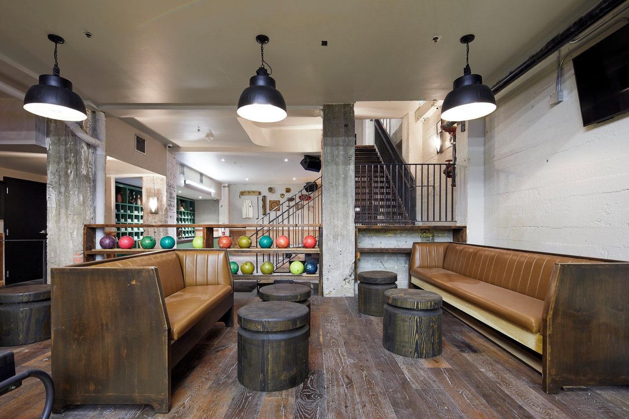 San Francisco corporate event spaces Historisch gebouw Event Location image 19