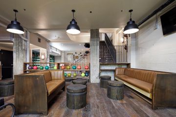 San Francisco corporate event spaces Historisch gebouw Event Location image 19
