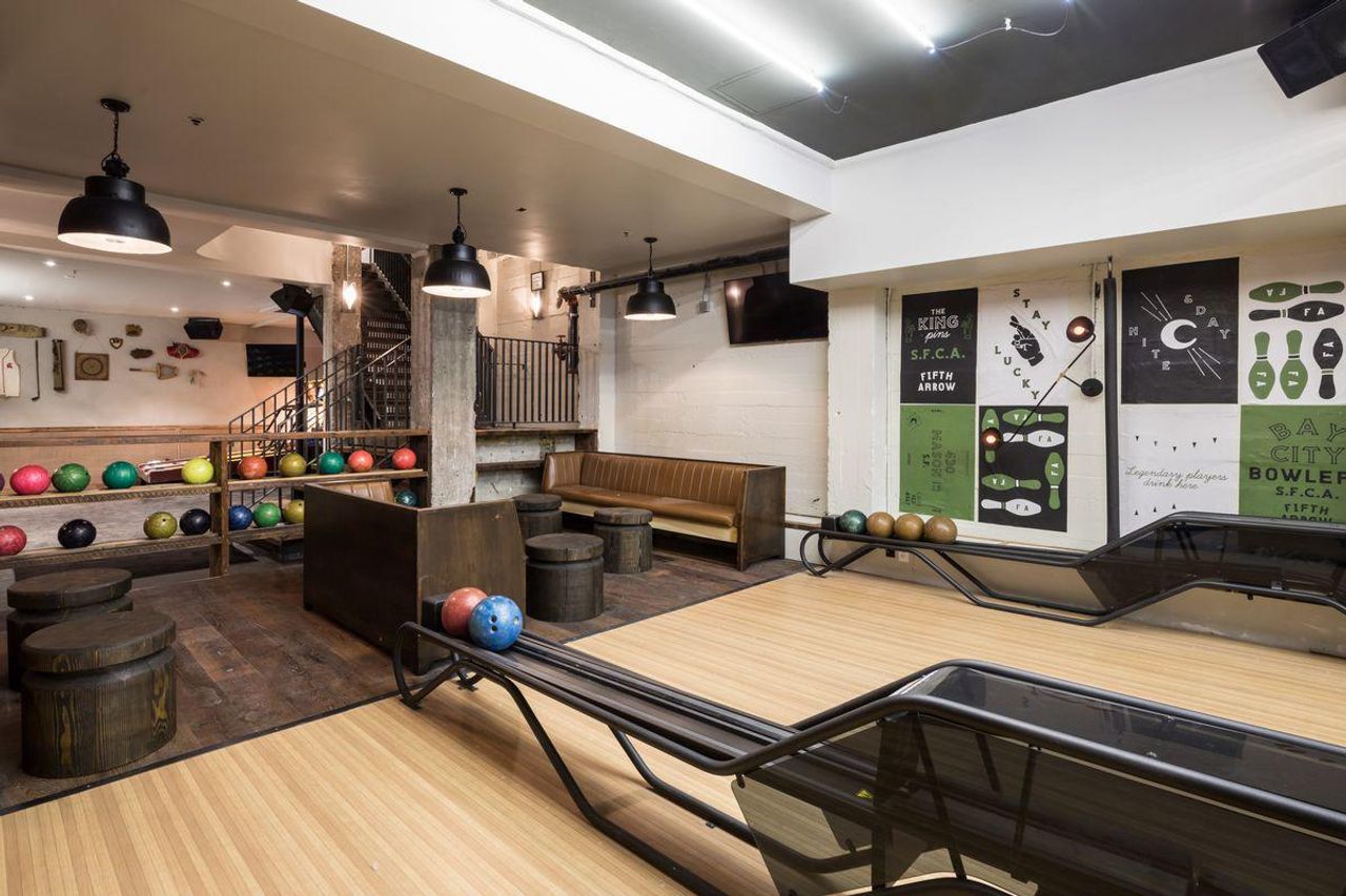 San Francisco corporate event spaces Historisch gebouw Event Location image 20